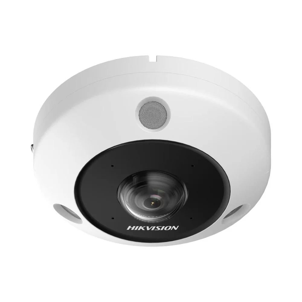Hikvision 6MP DeepinView Fisheye Network Camera
