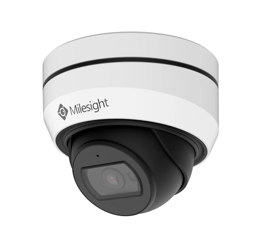 Milesight 5MP AI 2.8mm Dome Camera MS-C5375-PC