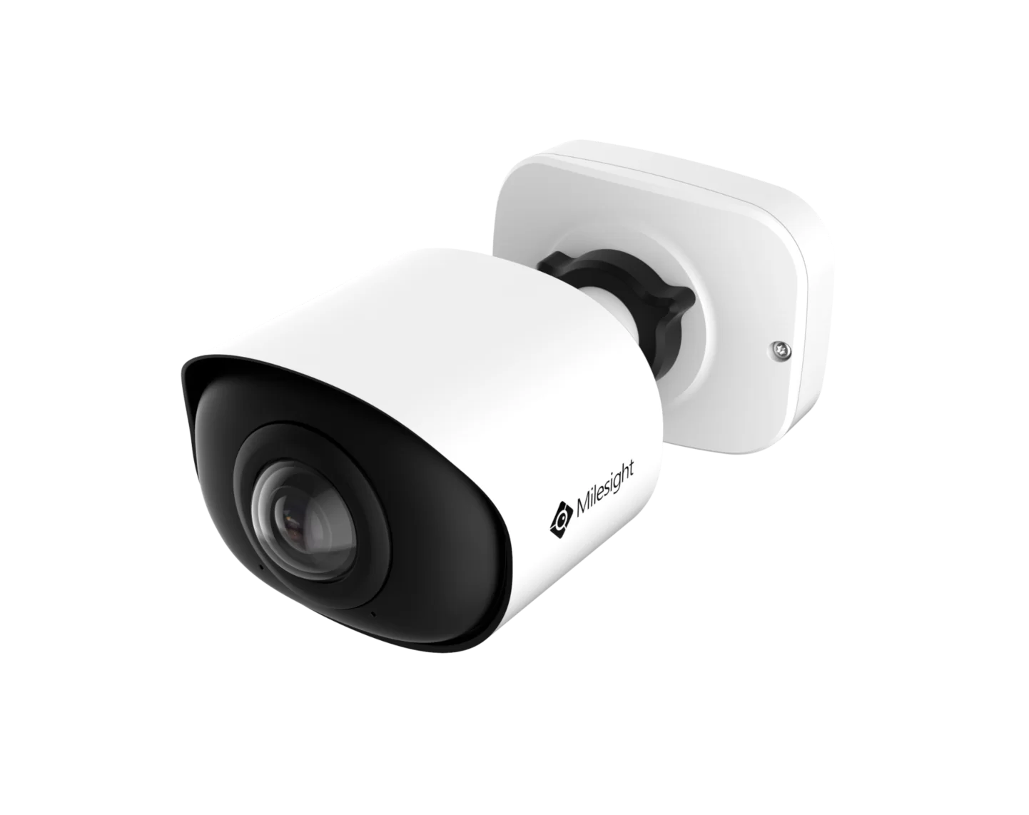 Milesight 8MP 180° Mini Bullet MS-C8165-PA