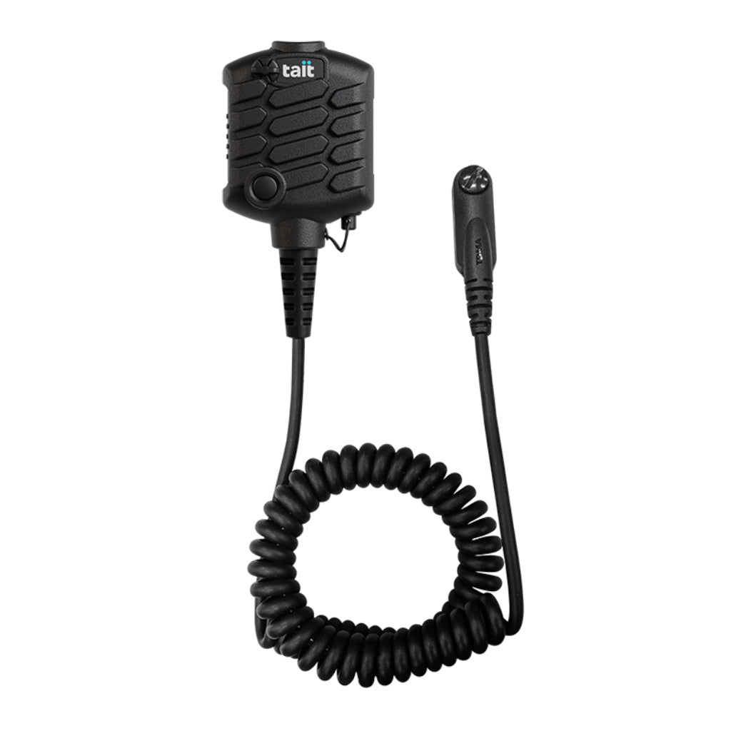 TP3/9 TSM4 Speaker Microphone IP68 Heavy Duty 3.5mm Audio Jack