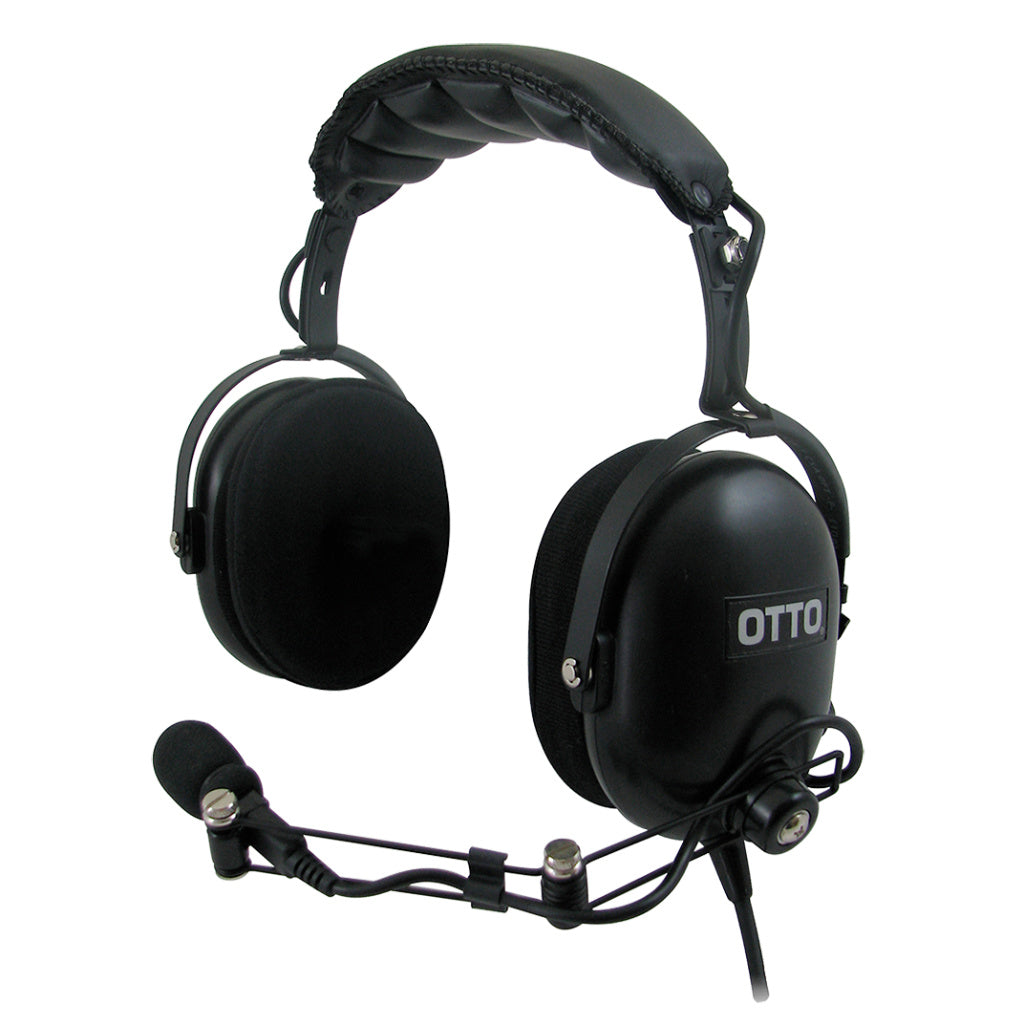 TP93/94 Ex Headset Heavy-Duty Overhead