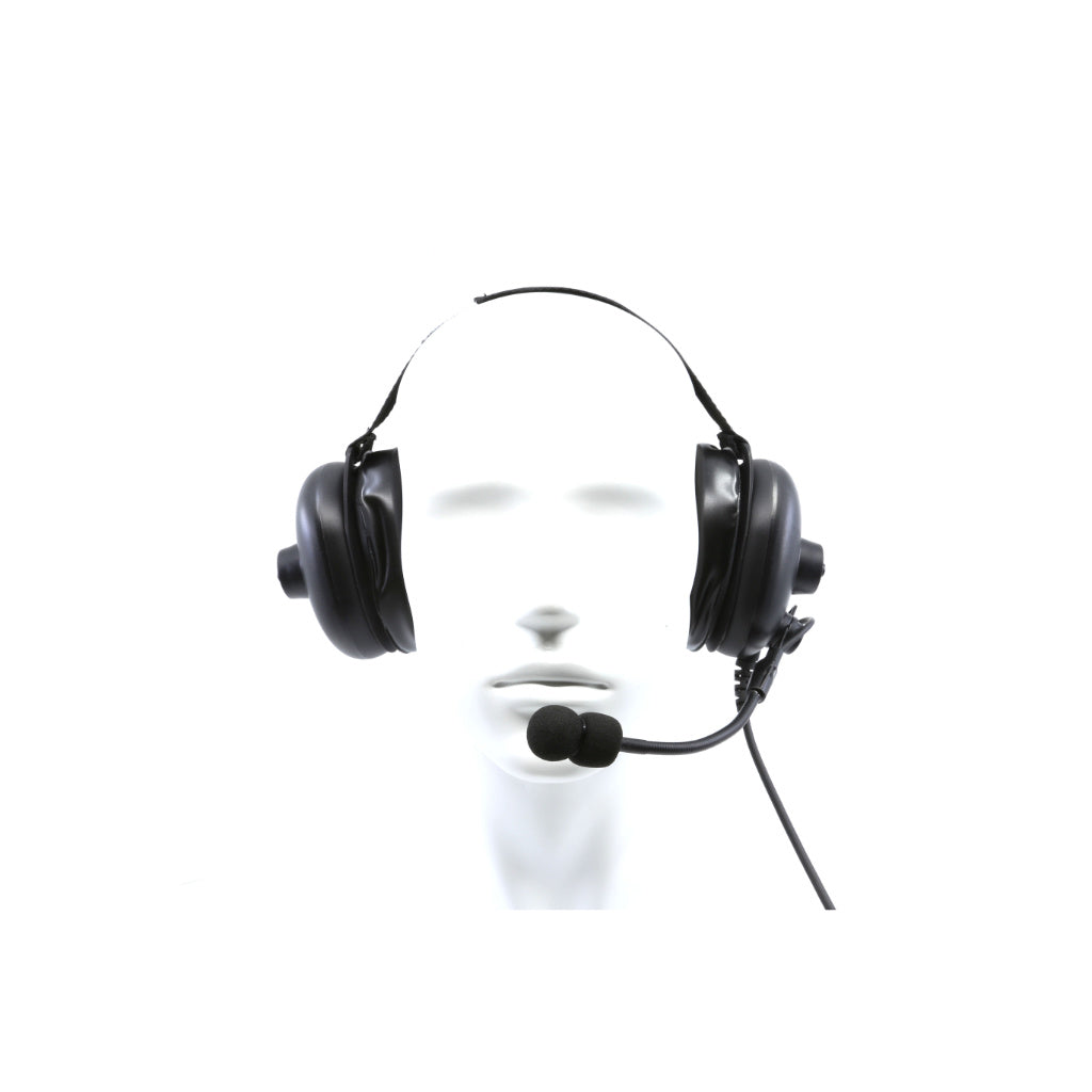 TP93/94 Ex Headset Heavy-Duty Behind-Head (Ex/Div1)
