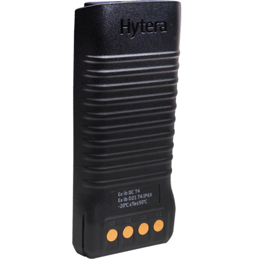 PD712/792Ex 1800mAh Intrinsically safe Li-ion battery - IIC