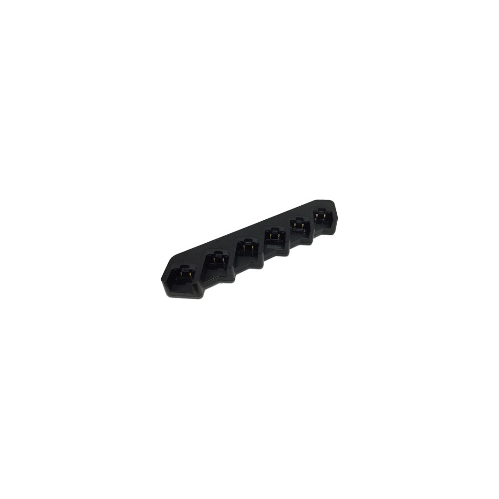 BD6 6-Bay Charger c/w power supply