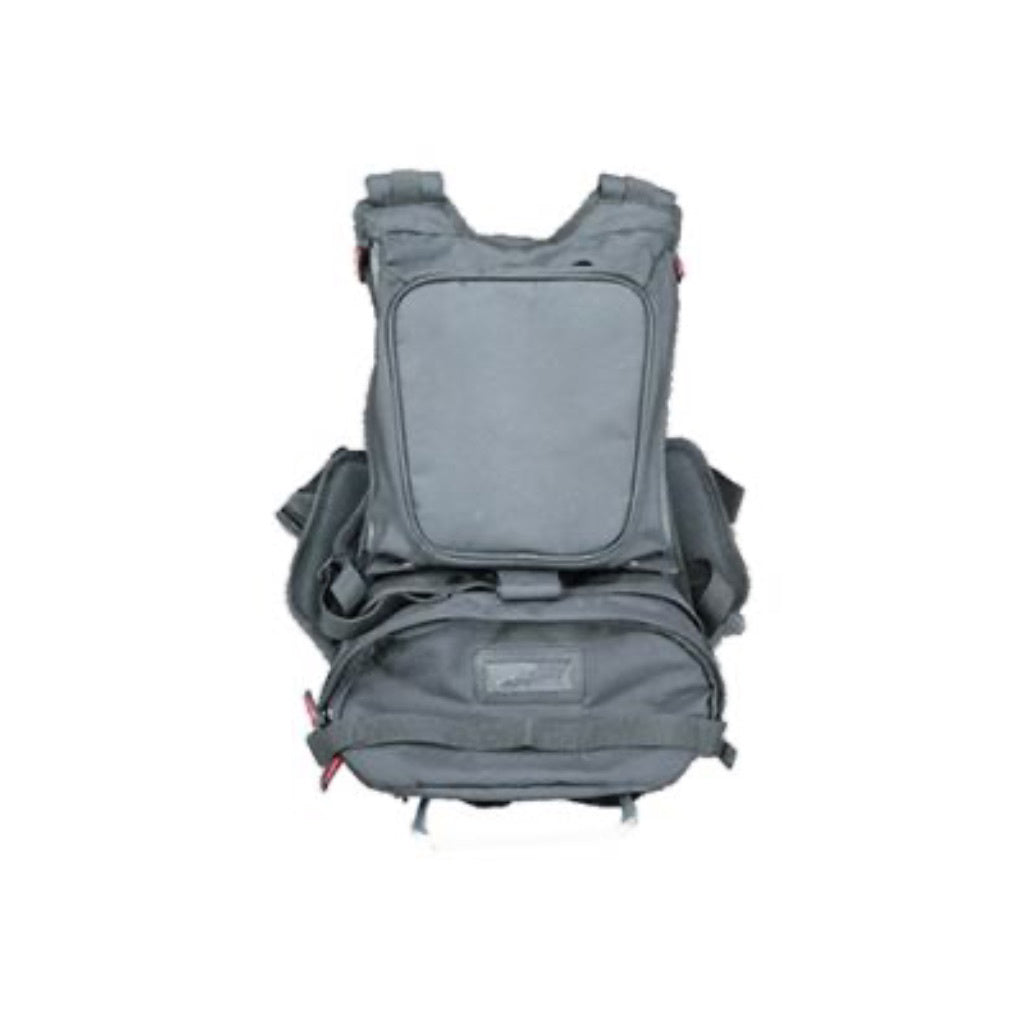MD652 Nylon Backpack for Mobile Radio