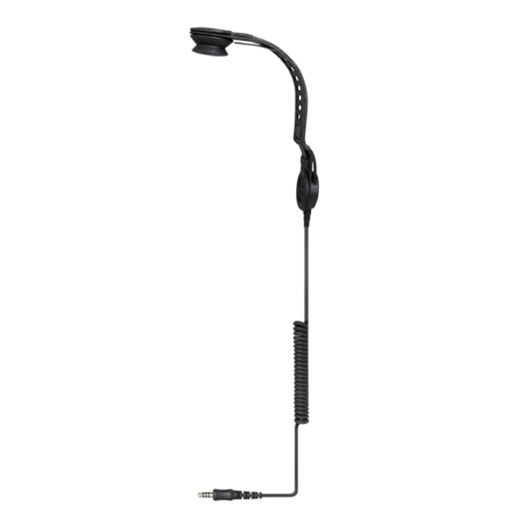 Bone Microphone Headset requires PTT part(ATEX )