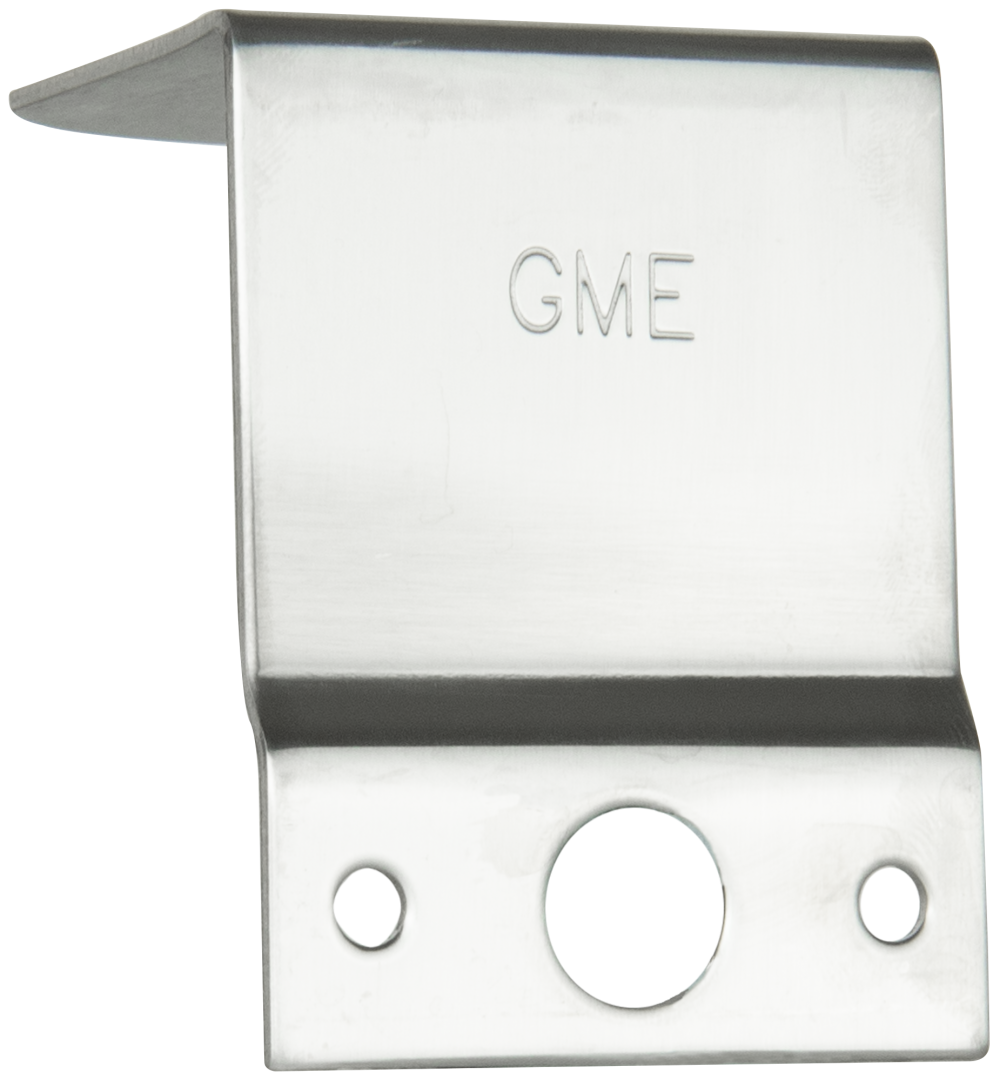 MB404SS - 1.5mm Holden Commodore Bracket - Stainless Steel