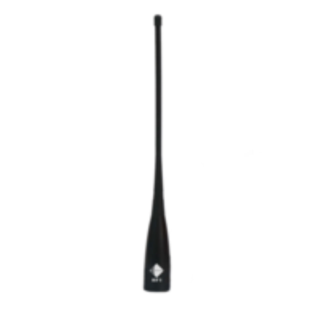 380-470MHz Broadband Ground Independent Mopole - Whip Only