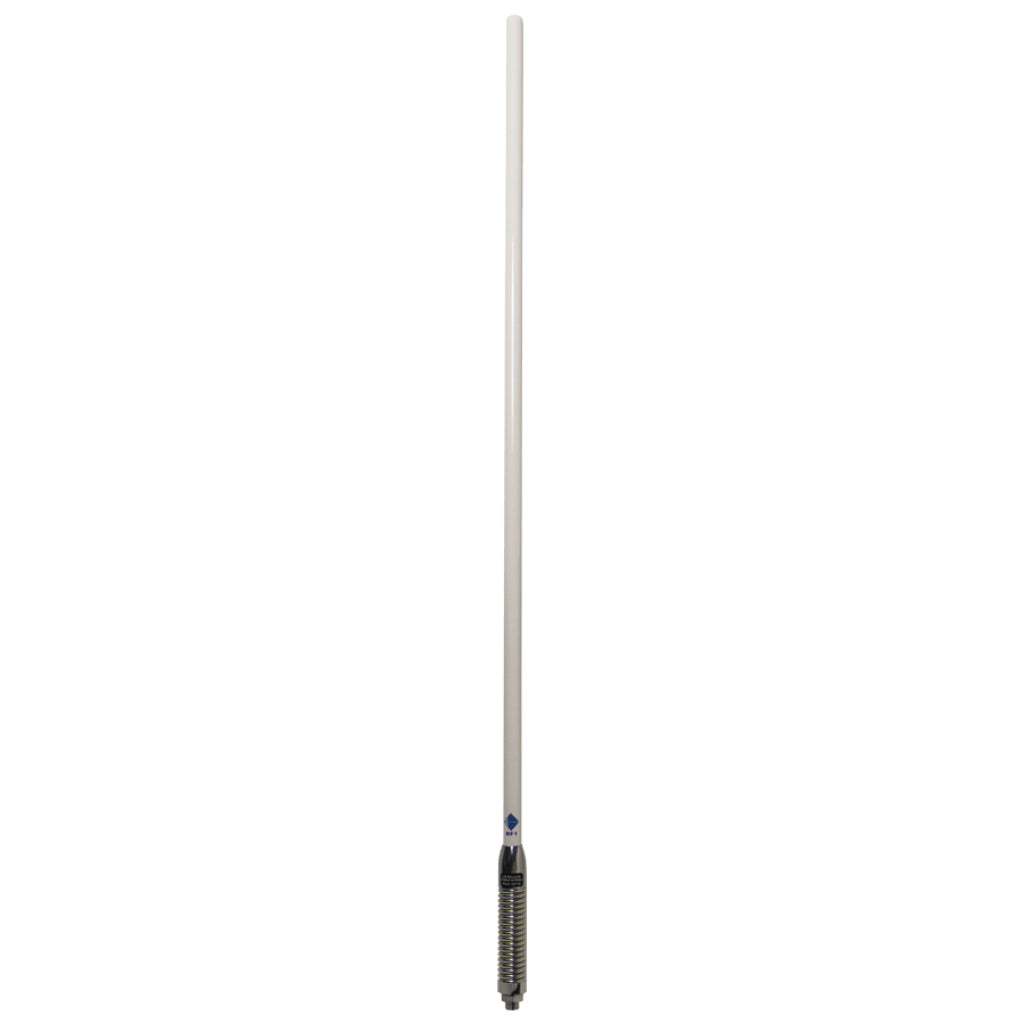 5G LTE Cellular Mobile Antenna 698-3800MHz 7.5dBi (White) 5M SMA Plug