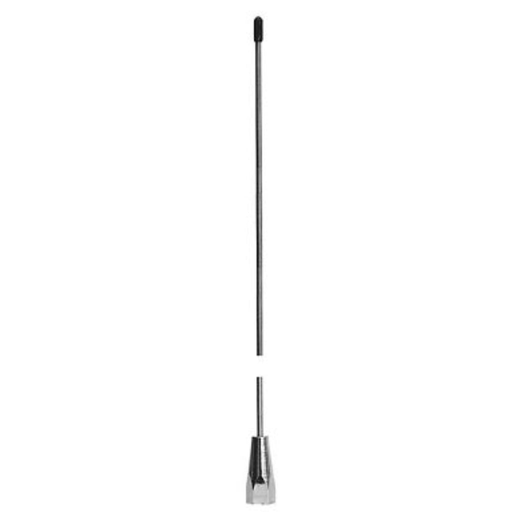 VHF Unity Gain S/S Whip 136-175MHz