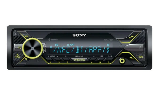 Sony DSX-A416BT