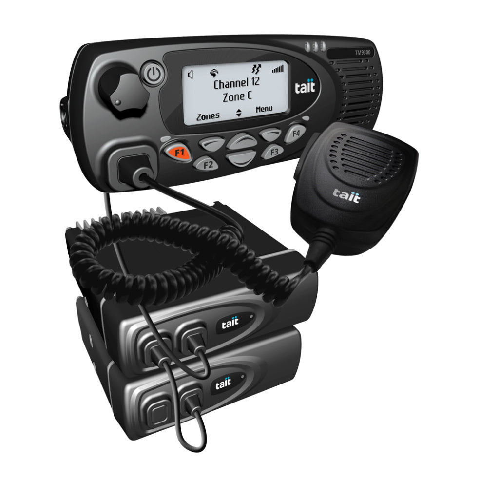 Tait TM9356 Dual Body