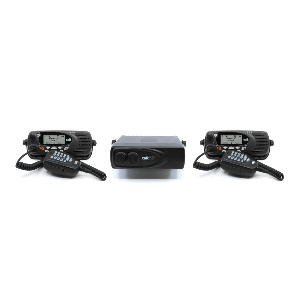 Tait TM9357 Dual Head