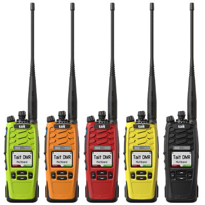 Tait TP9755 & TP9765