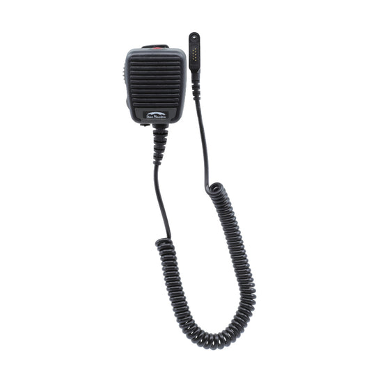 LOGIC - TP8/9 Spkr Mic - IP68 -3.5mm- Non All Clear - Emergency Button