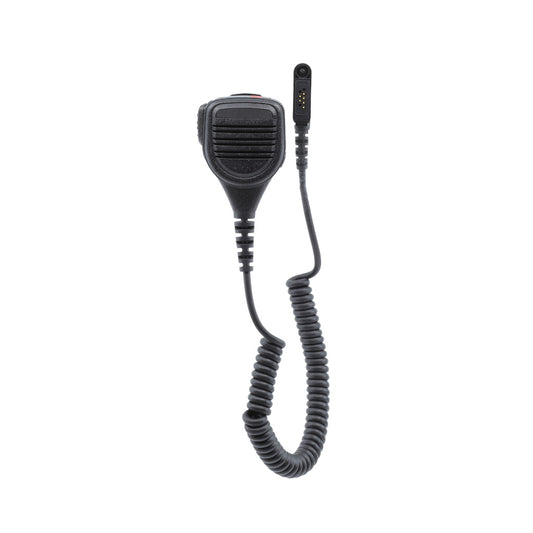 LOGIC - TP3/8/9 Spkr Mic IP67 c/w 3.5mm Audio Jack