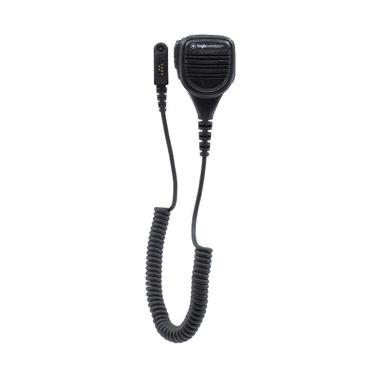 LOGIC - TP3/8/9 Spkr Mic IP54 c/w 3.5mm Audio Jack