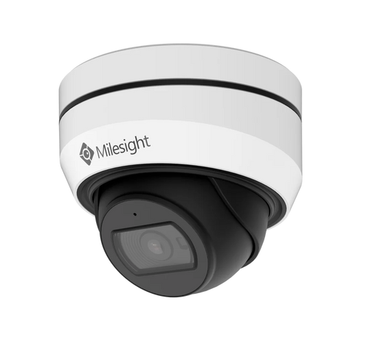 Milesight 5MP AI 2.8mm Dome Camera MS-C5375-PC