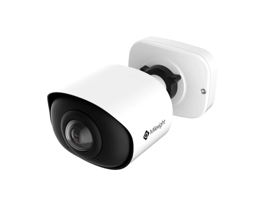 Milesight 8MP 180° Mini Bullet MS-C8165-PA