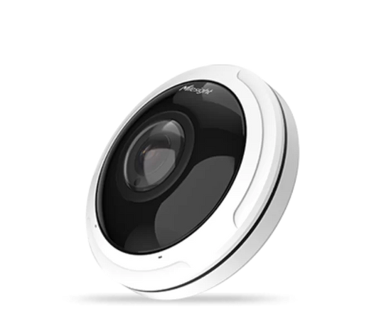Milesight 12MP Fisheye Camera MS-C9674-PA
