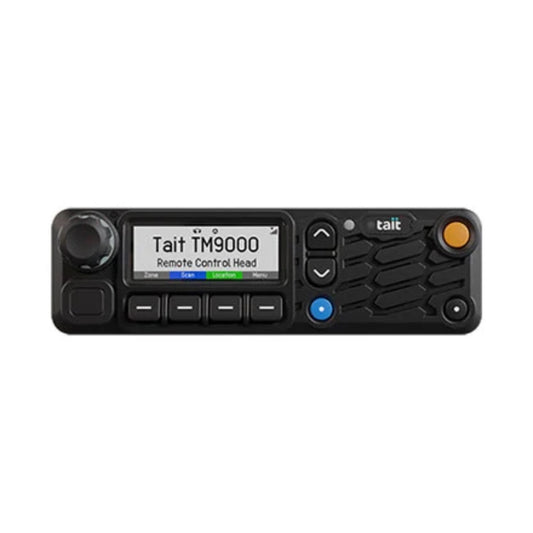TCH4 Remote Control Head 9Ky Black