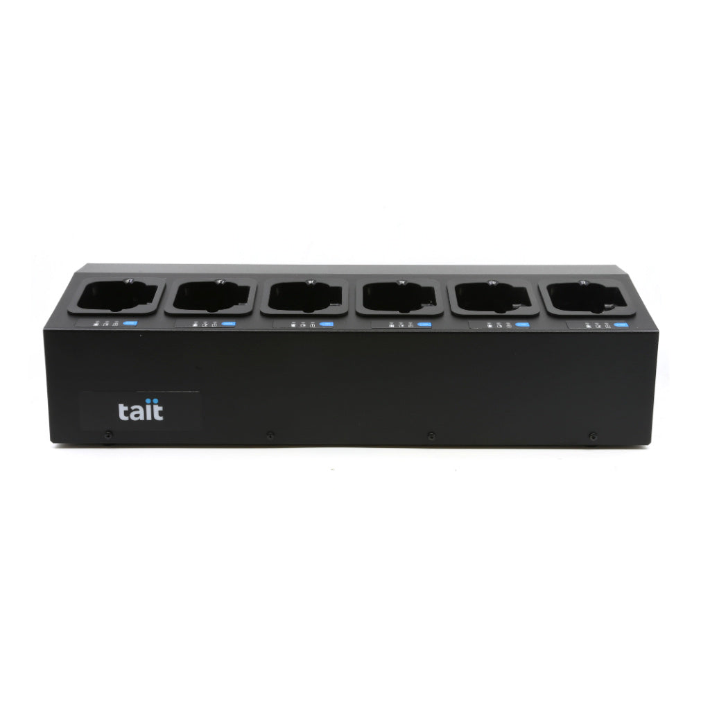 Tait TP8/9 Multi Bay Charger - No Mains Cable