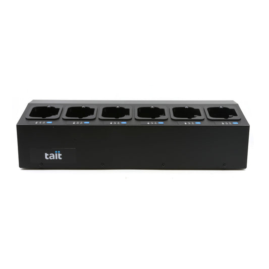 Tait TP8/9 Multi Bay Charger + Mains Cable + Wall Mount