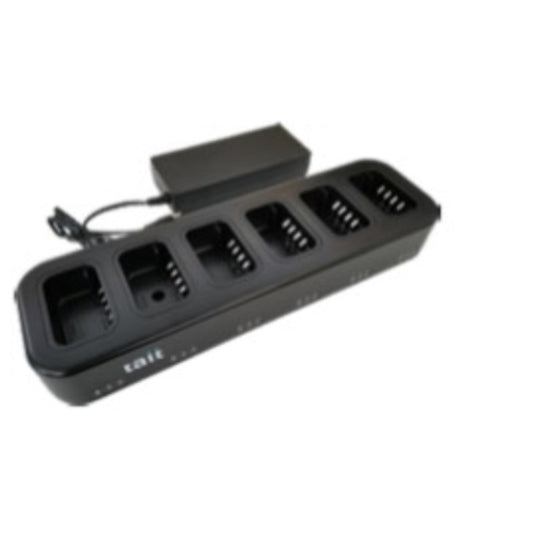 Tait TP9 MC6 Multi Bay Charger