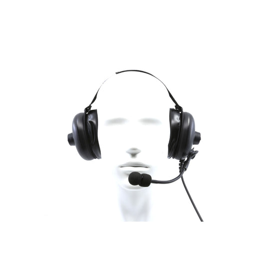 TP93/94 Ex Headset Heavy-Duty Behind-Head (Ex/Div1)