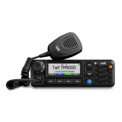 Tait TM9700 Dual Band Fixed Head