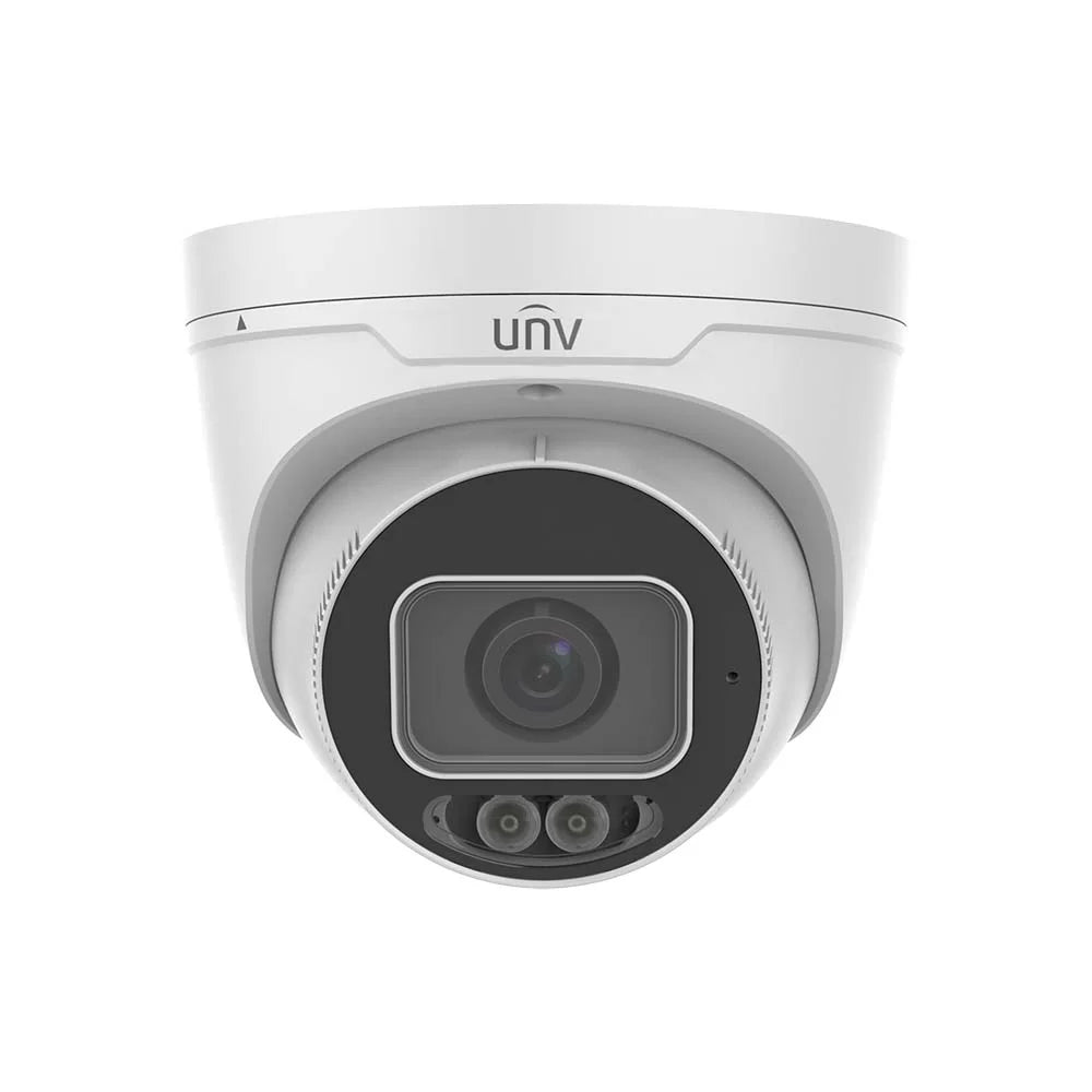 Uniview 8MP ColorHunter Turret Camera