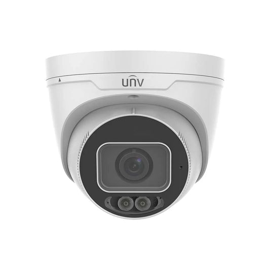 Uniview 8MP ColorHunter Turret Camera