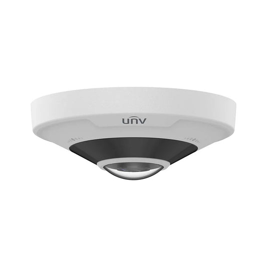 Uniview 12MP Fisheye Dome Camera