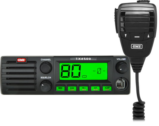 GME TX4500S UHF PRS