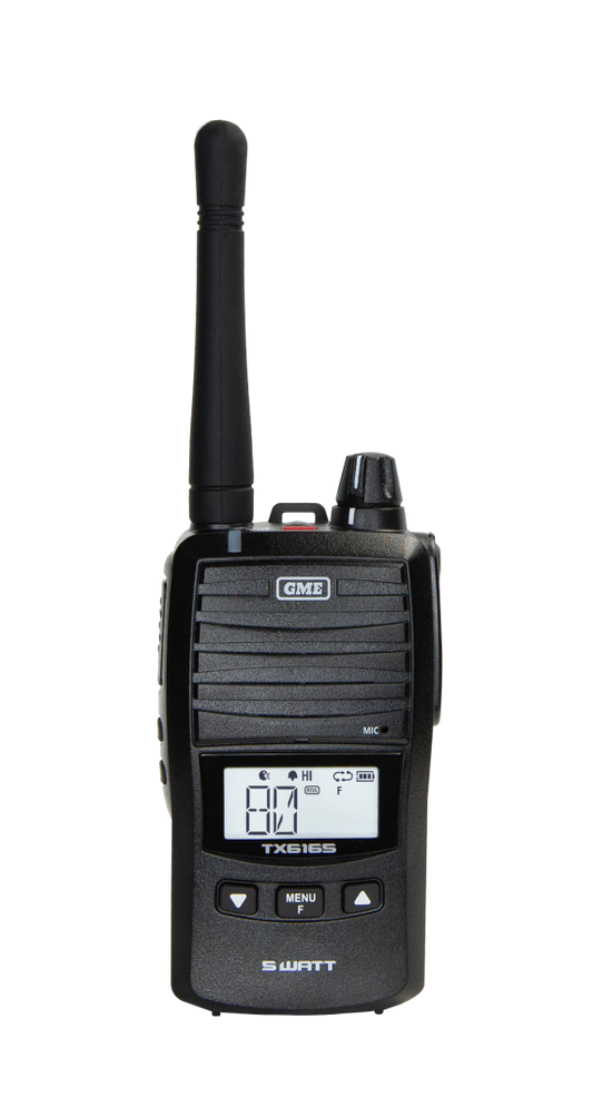 GME TX6165X UHF PRS