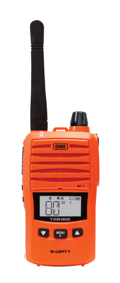 GME TX6165X UHF PRS