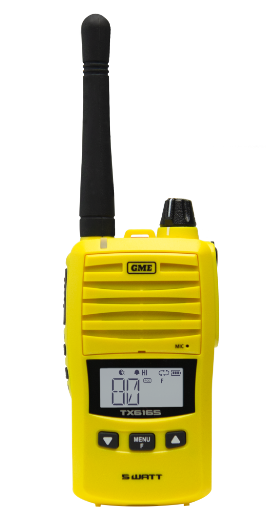 GME TX6165X UHF PRS
