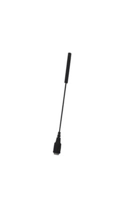 PD6/X1 UHF Antenna, Titanium - 400-470MHz 15cm