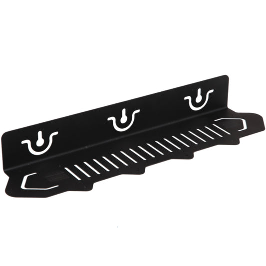 Wall Mount Bracket for MCA08 6 Bay Charger