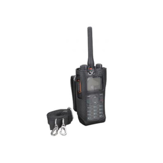 PD7/9 Leather Swivel Carry Case (Suit Thin Battery BL2008)