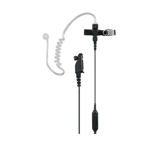 BP562 Earpiece with Acoustic Tube and In-line PTT