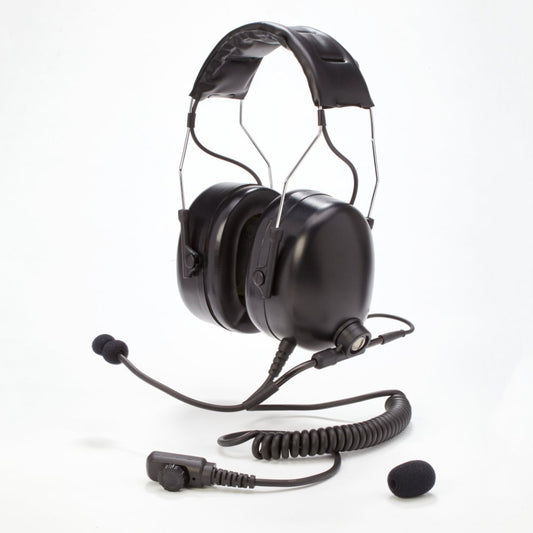 PD7/9 Heavy Duty Noise Cancelling Headset
