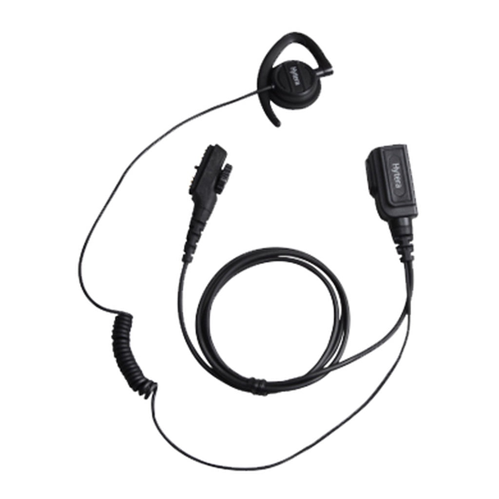 PD7 IS D-Earset with PTT button and microphone (ATEX)