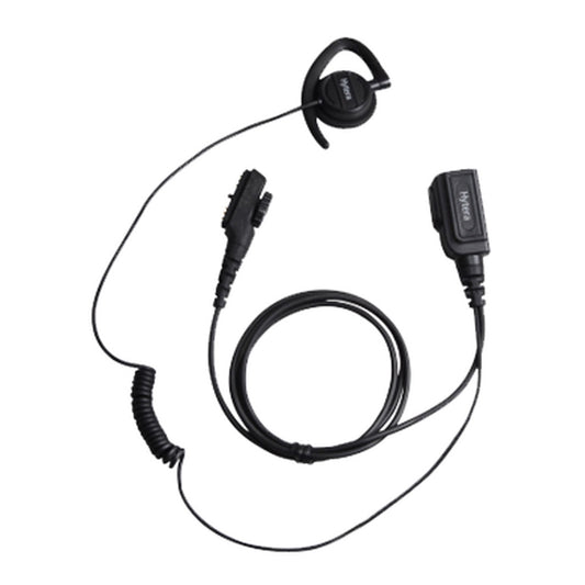 PD7 IS D-Earset with PTT button and microphone (ATEX)