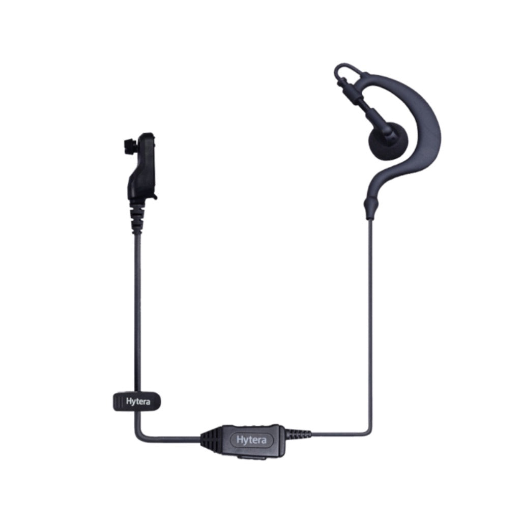 BP562 C-Style Earset w/In-line PTT