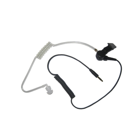 Rx Only Transparent Acoustic Tube 3.5mm plug