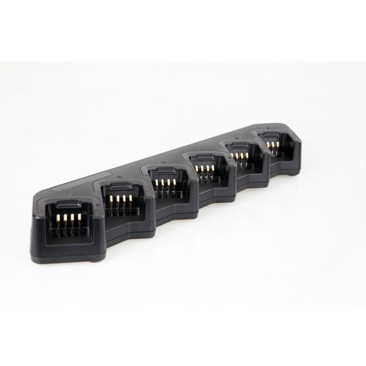 PD4/5/6/7/9/BP5 Multi Charger 6 Bay Li-Ion + NiMH Batteries
