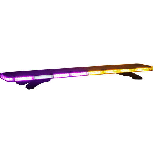 LED Barlight Amber/Magenta for Pilot Vehicle