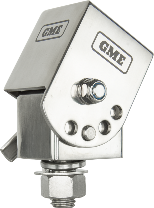 MB042 - Fold down heavy duty bracket