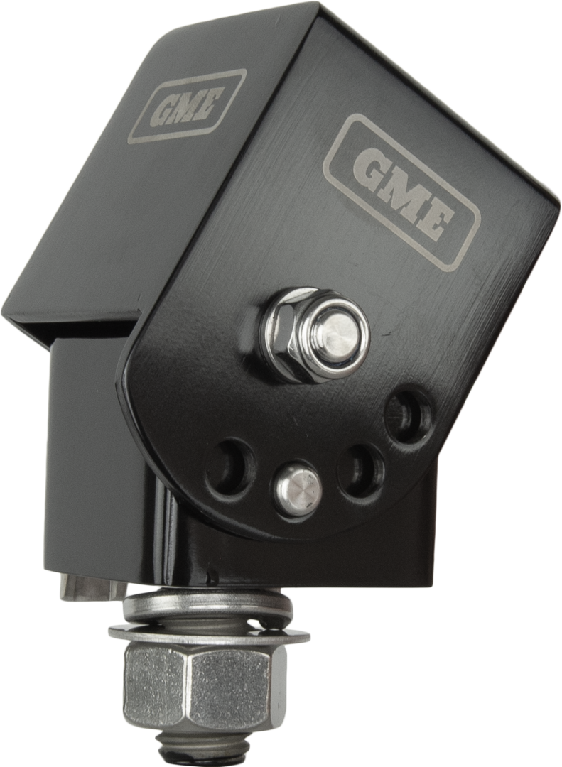 MB042B - Fold down heavy duty bracket
